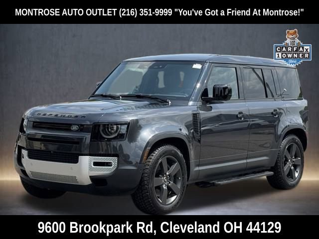 Certified 2024 Land Rover Defender 110 SE image 3