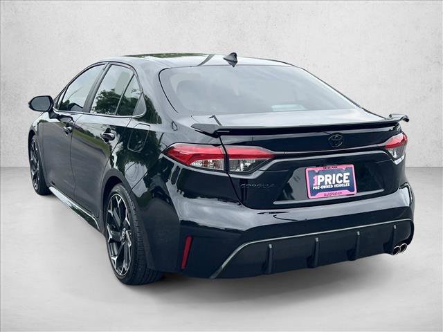 Used 2025 Toyota Corolla FX w/ Convenience Package FWD image 7