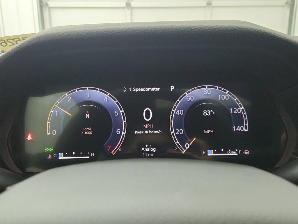 New 2026 Jeep Grand Cherokee Laredo X AWD/4WD image 23