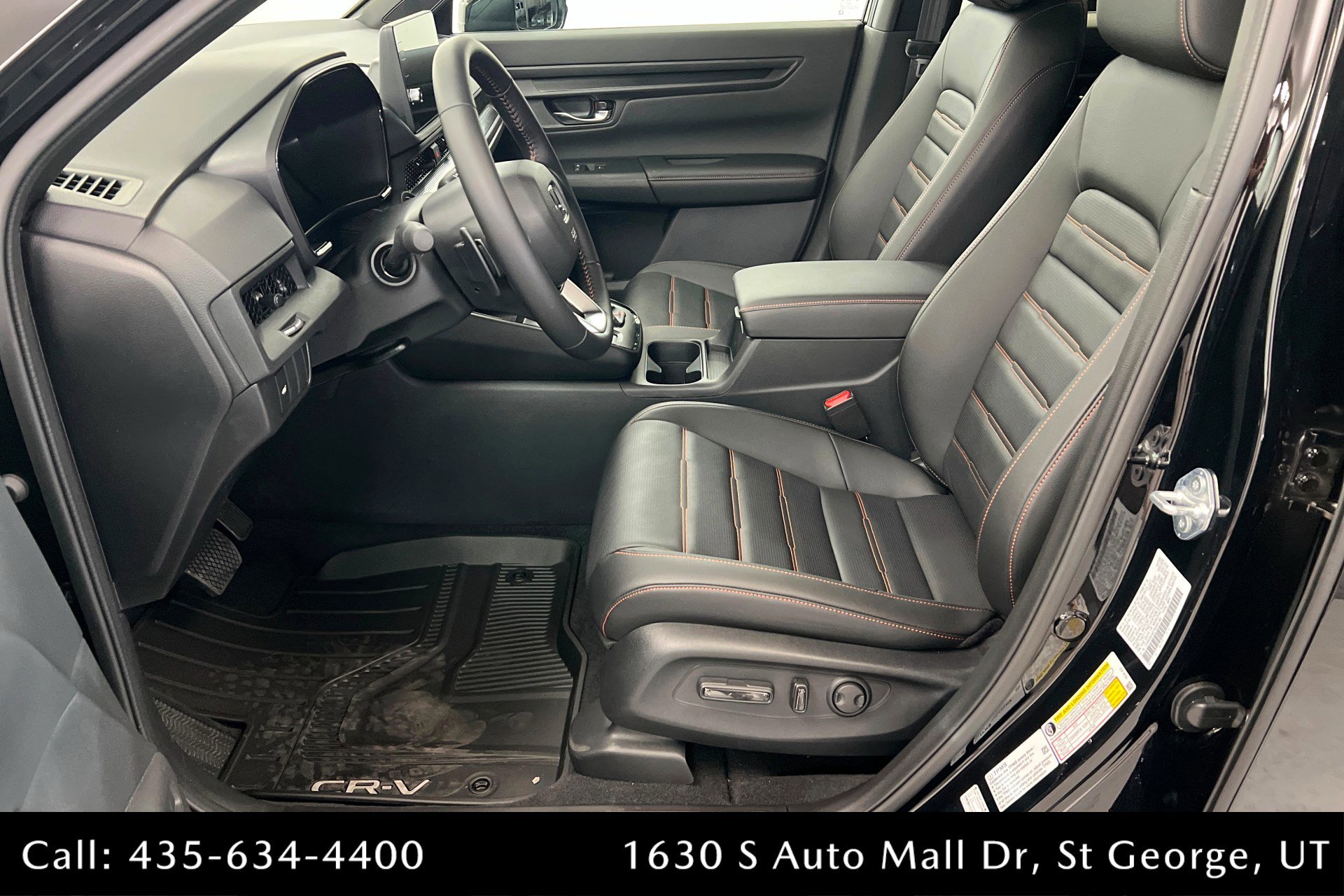 New 2026 Honda CR-V Sport-L image 17