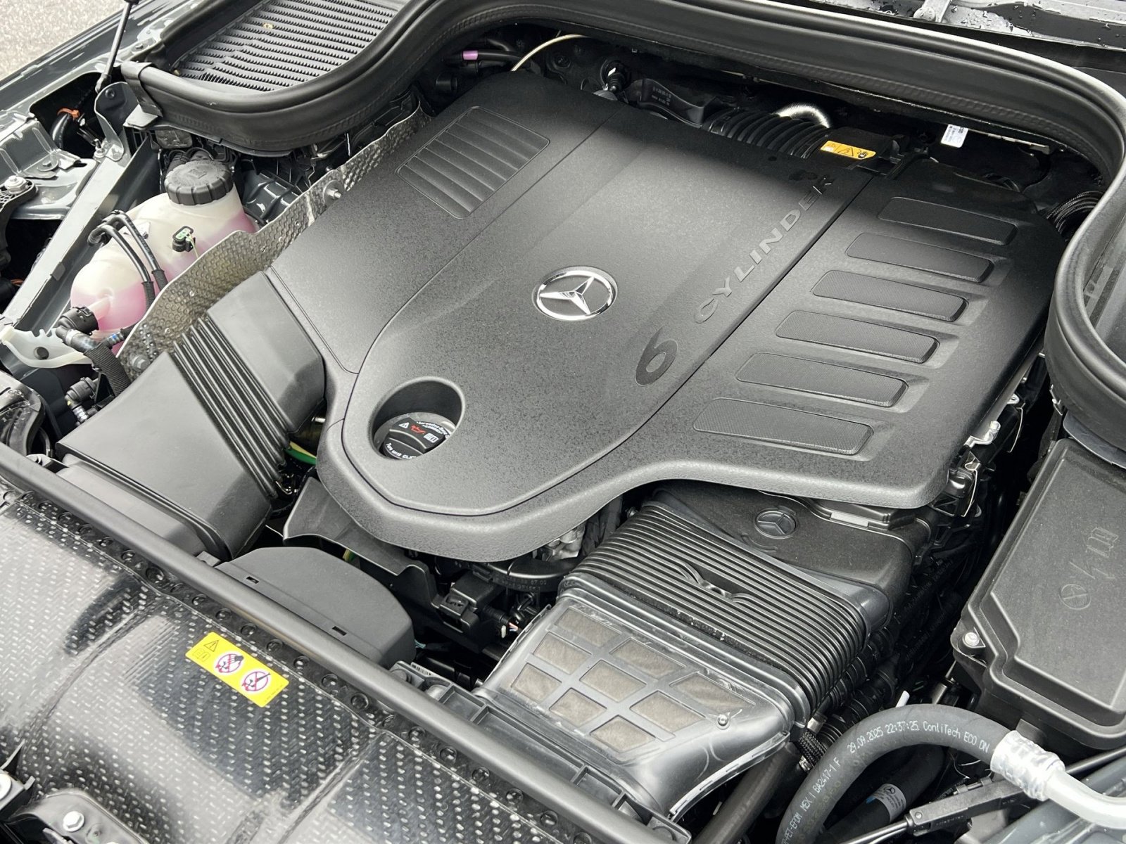 New 2026 Mercedes-Benz GLS 450 4MATIC image 28