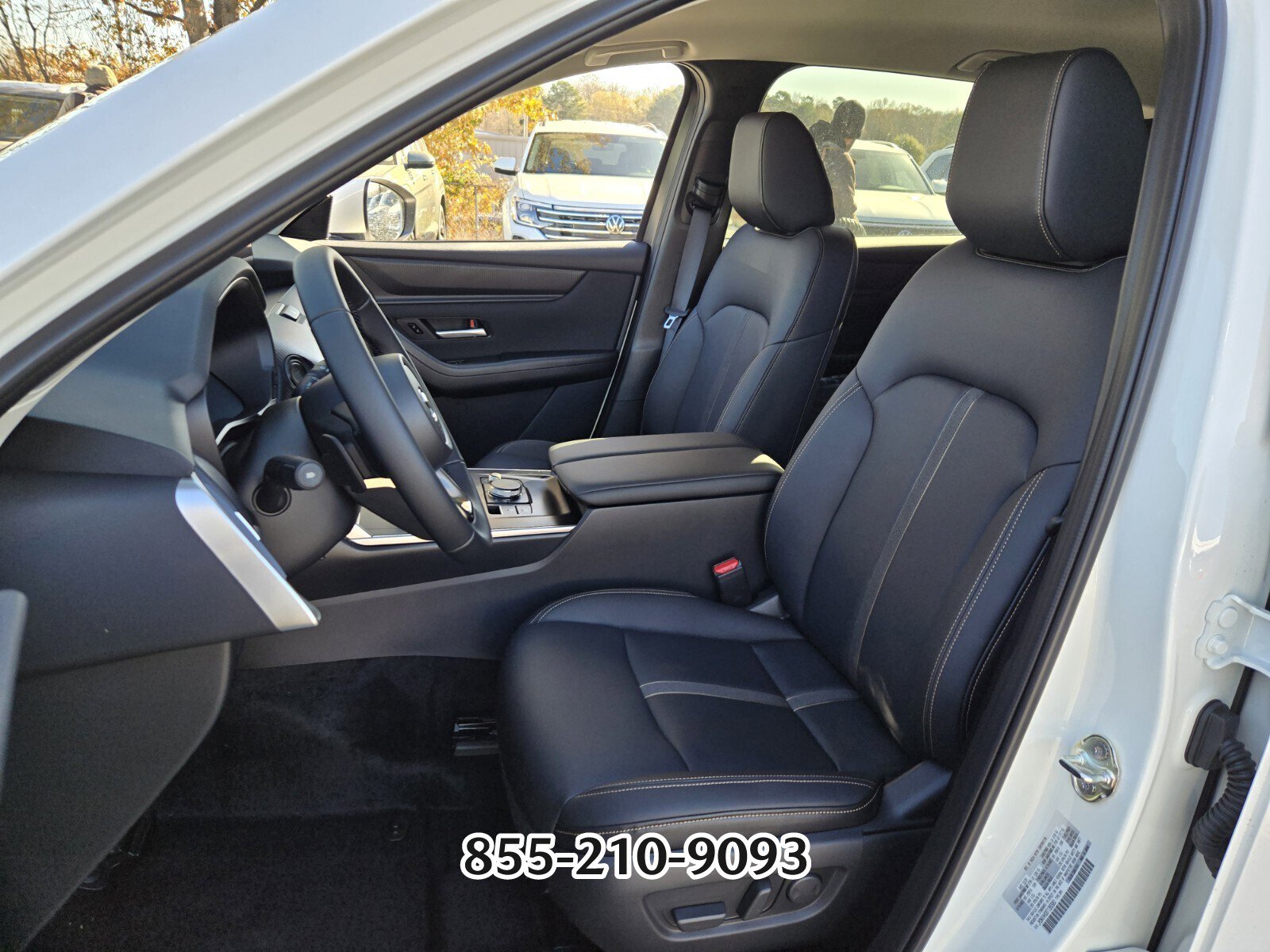 New 2026 MAZDA CX-90 3.3 Turbo w/ Select Package image 7