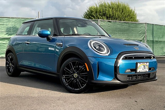 Used 2024 MINI Cooper SE image 11