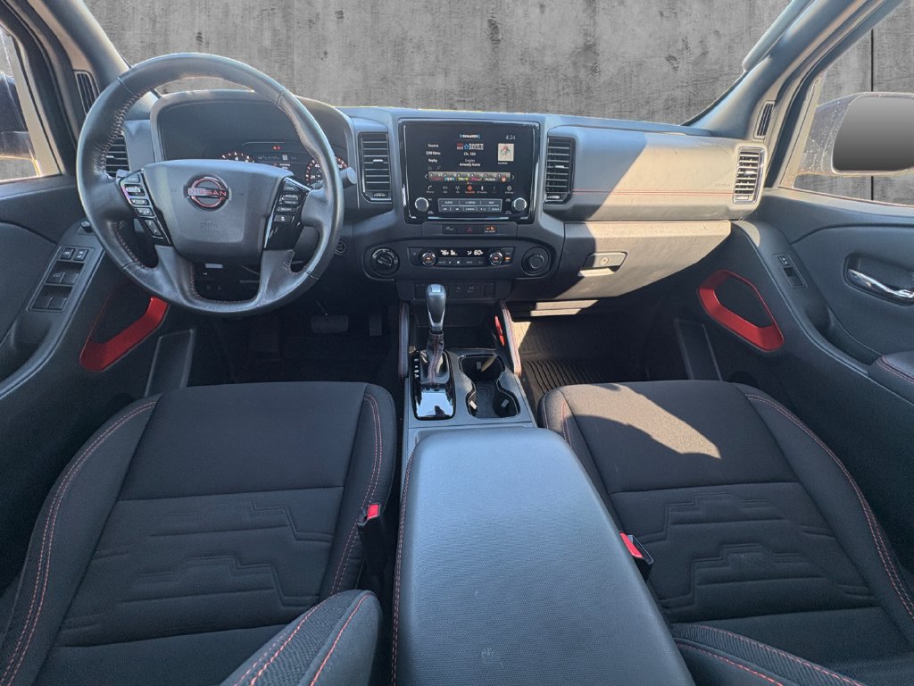 Used 2024 Nissan Frontier PRO-4X w/ Technology Package AWD/4WD image 21