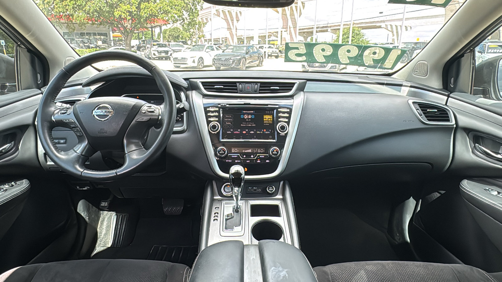 Used 2019 Nissan Murano SV w/ Premium Package FWD image 17