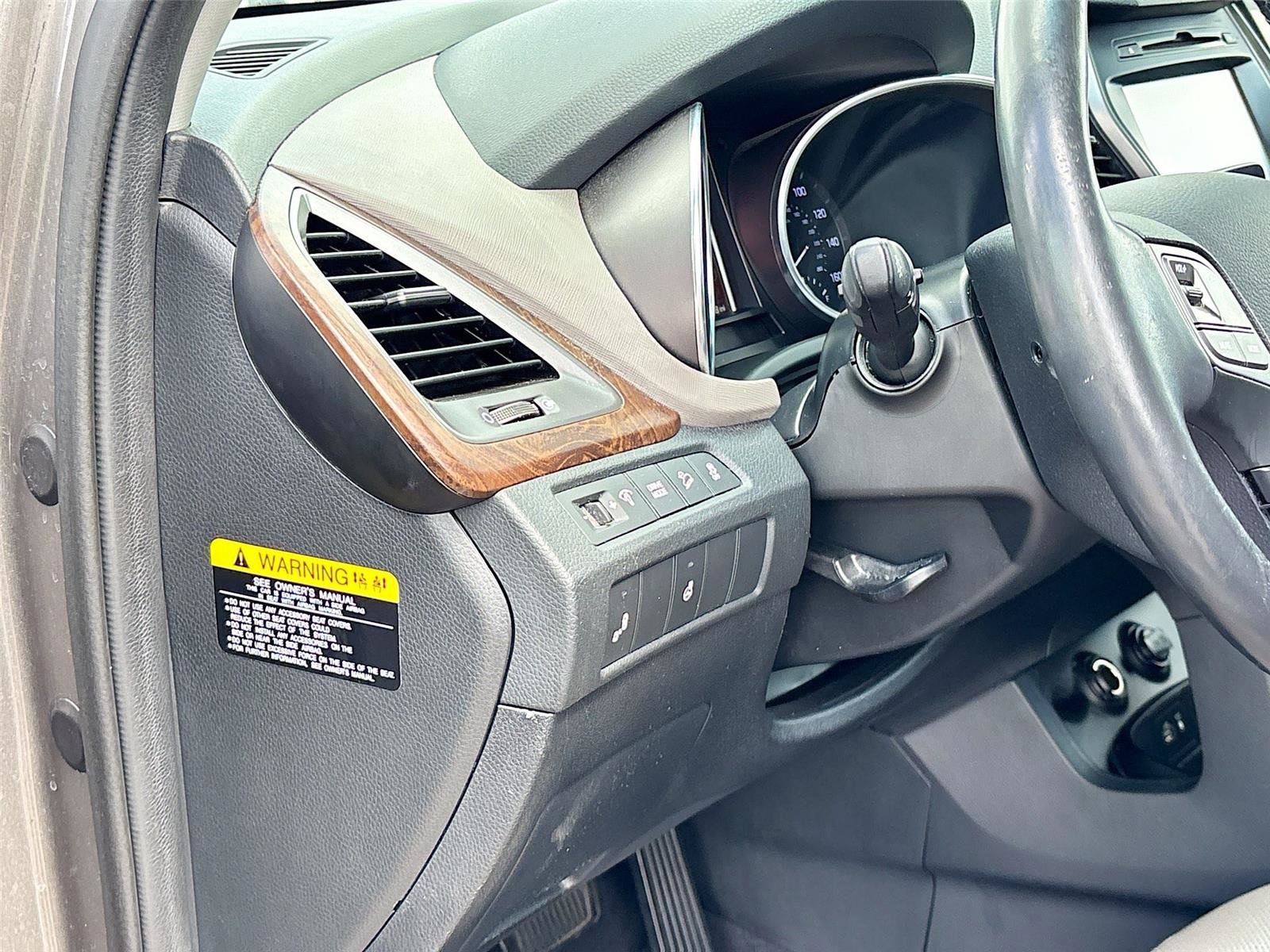 Used 2018 Hyundai Santa Fe Sport FWD image 10