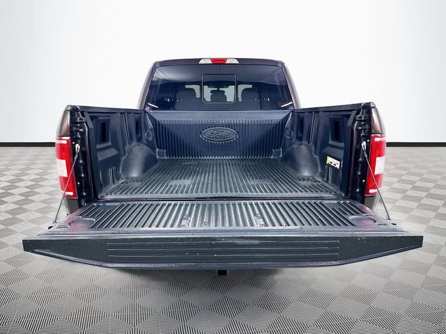 Certified 2019 Ford F150 XLT w/ Equipment Group 302A Luxury image 27