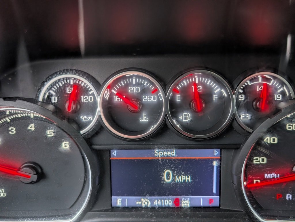 Used 2021 Chevrolet Silverado 1500 LT Trail Boss w/ Convenience Package II image 10