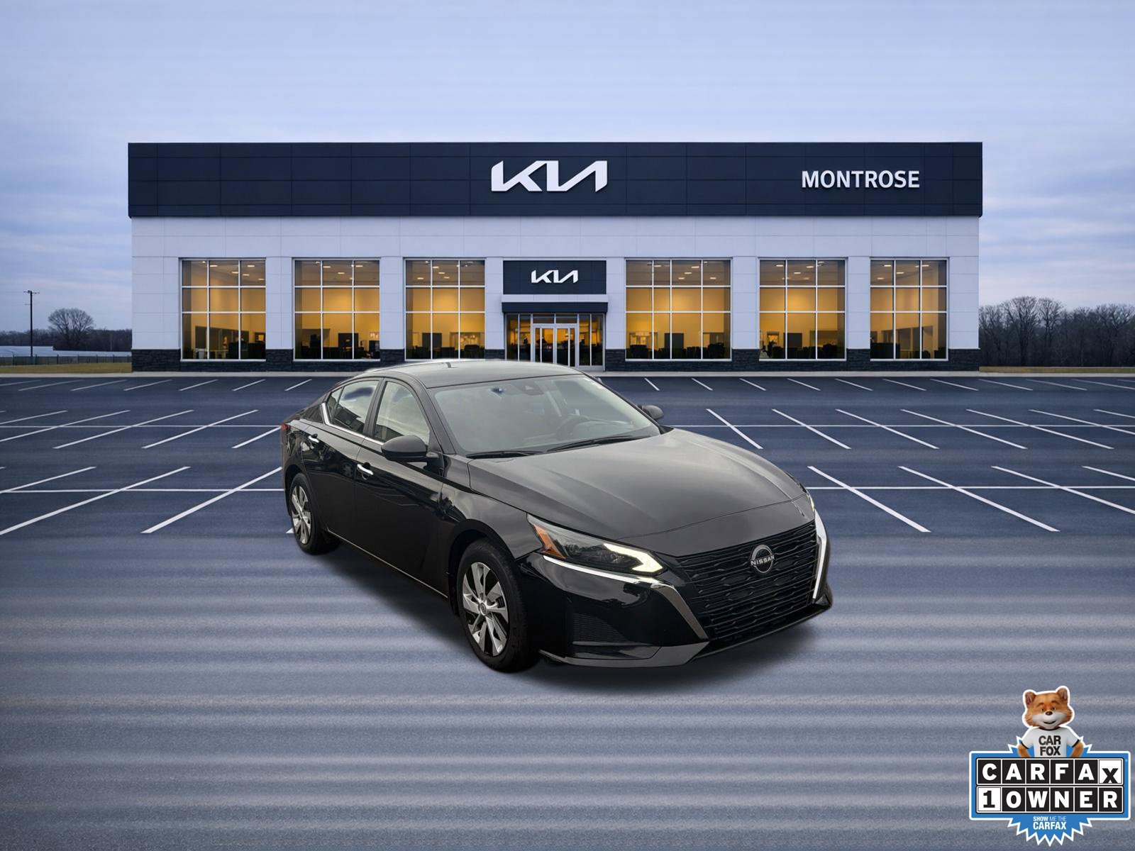 Used 2024 Nissan Altima 2.5 S FWD image 3