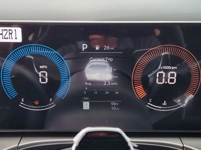 Used 2026 Hyundai Santa Fe SEL image 11