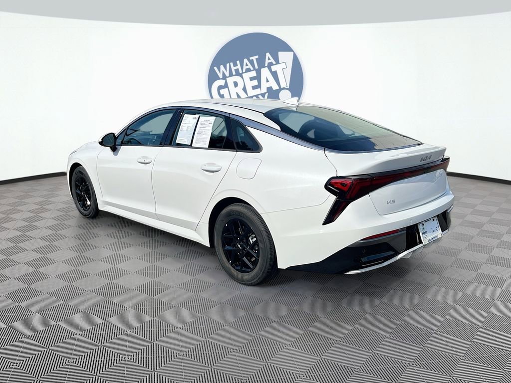 Certified 2025 Kia K5 LXS image 8