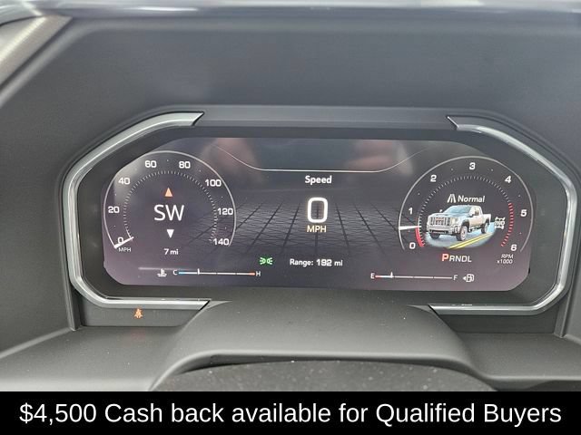 New 2026 GMC Sierra 2500 Denali AWD/4WD image 15