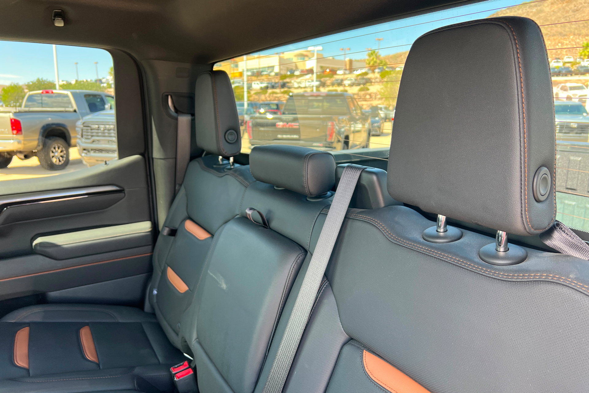 Used 2026 GMC Sierra 1500 AT4 AWD/4WD image 17