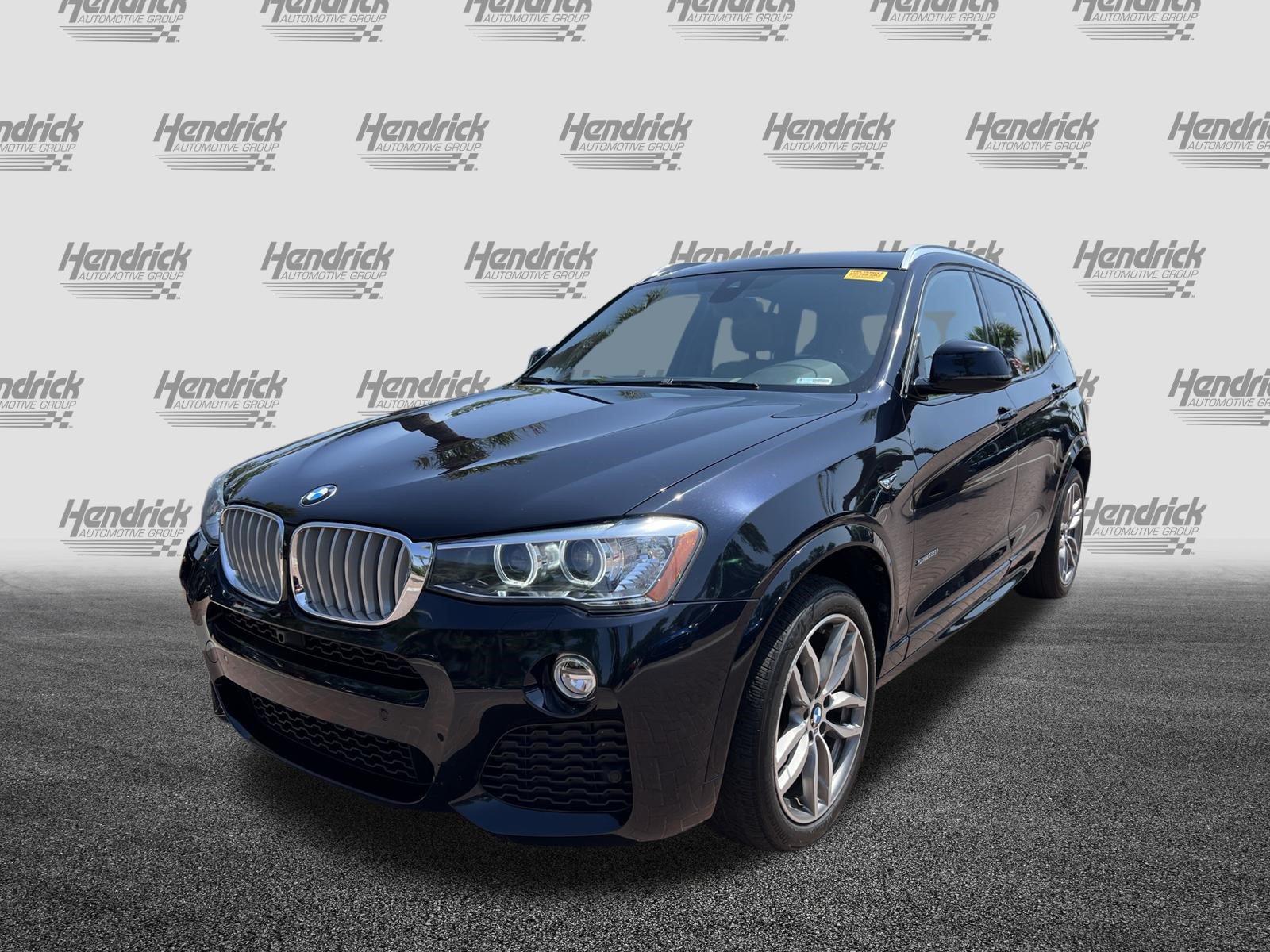 Used 2017 BMW X3 sDrive28i RWD image 5