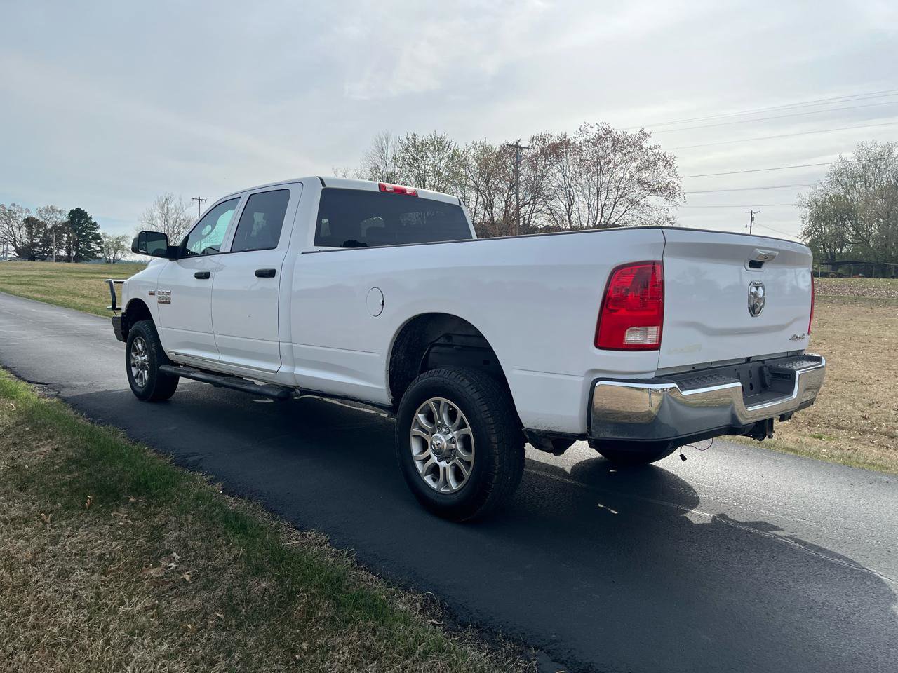 Used 2018 RAM 2500 Tradesman w/ Popular Equipment Group image 6