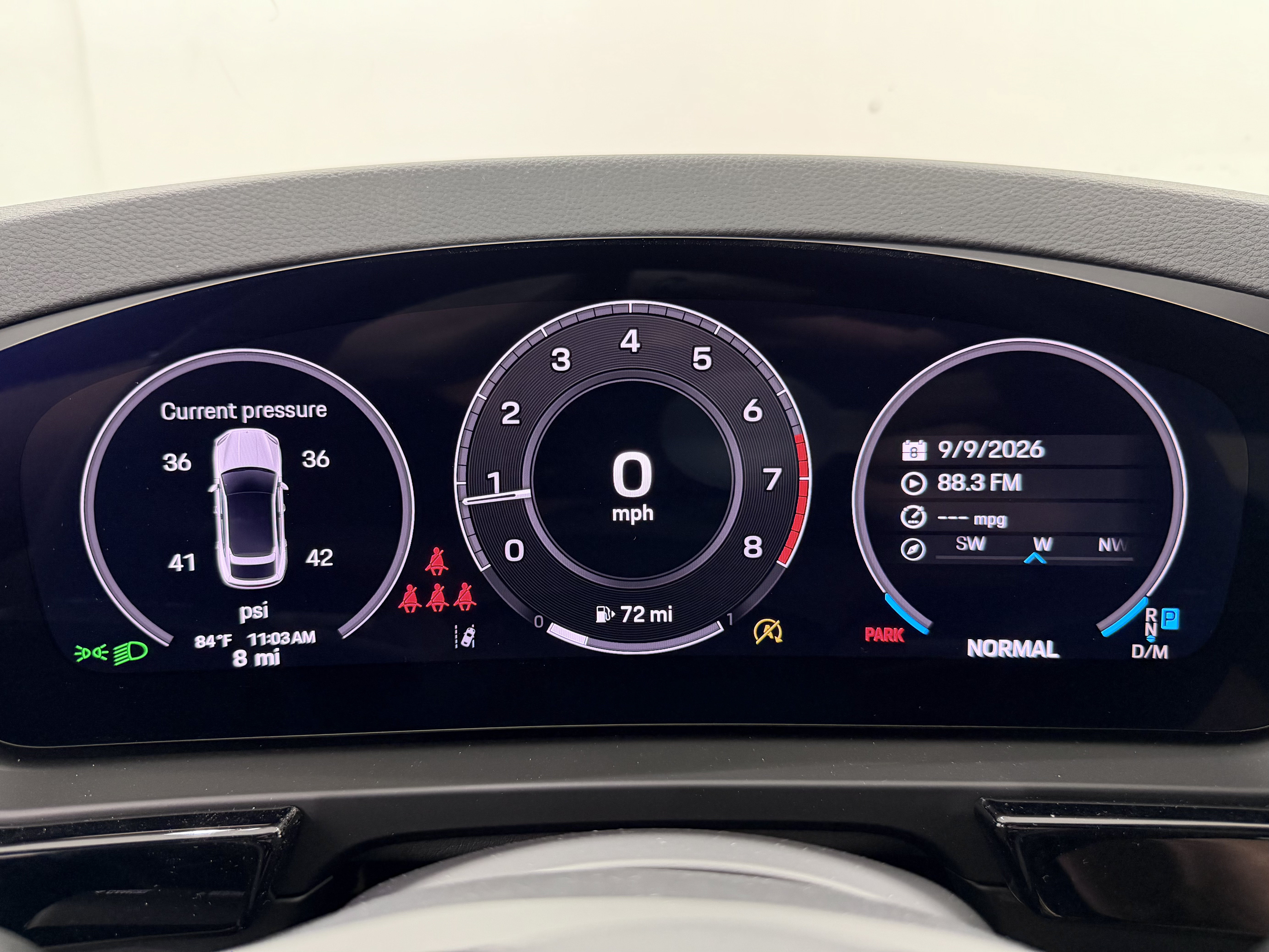 New 2026 Porsche Cayenne Coupe AWD/4WD image 51