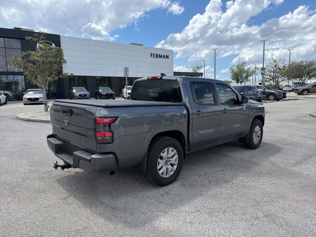 Used 2022 Nissan Frontier SV image 5