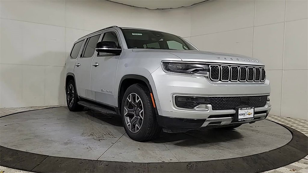 Used 2024 Jeep Wagoneer Series III image 2
