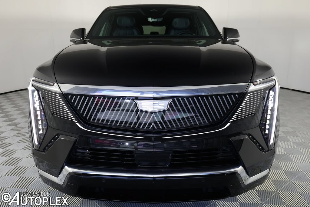 Used 2025 Cadillac Escalade IQ Luxury 2 w/ LPO, Premium Carpet Package AWD/4WD image 2