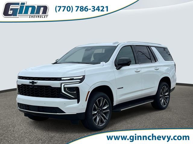 New 2026 Chevrolet Tahoe LS