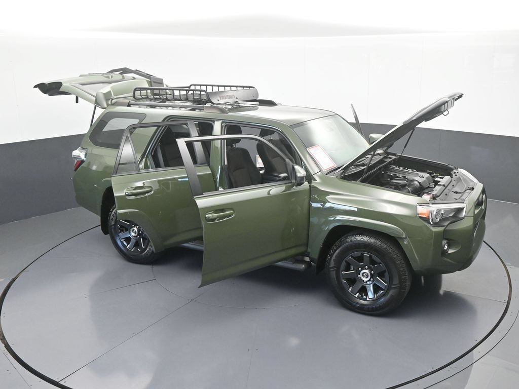 Used 2021 Toyota 4Runner Trail Special Edition RWD image 55