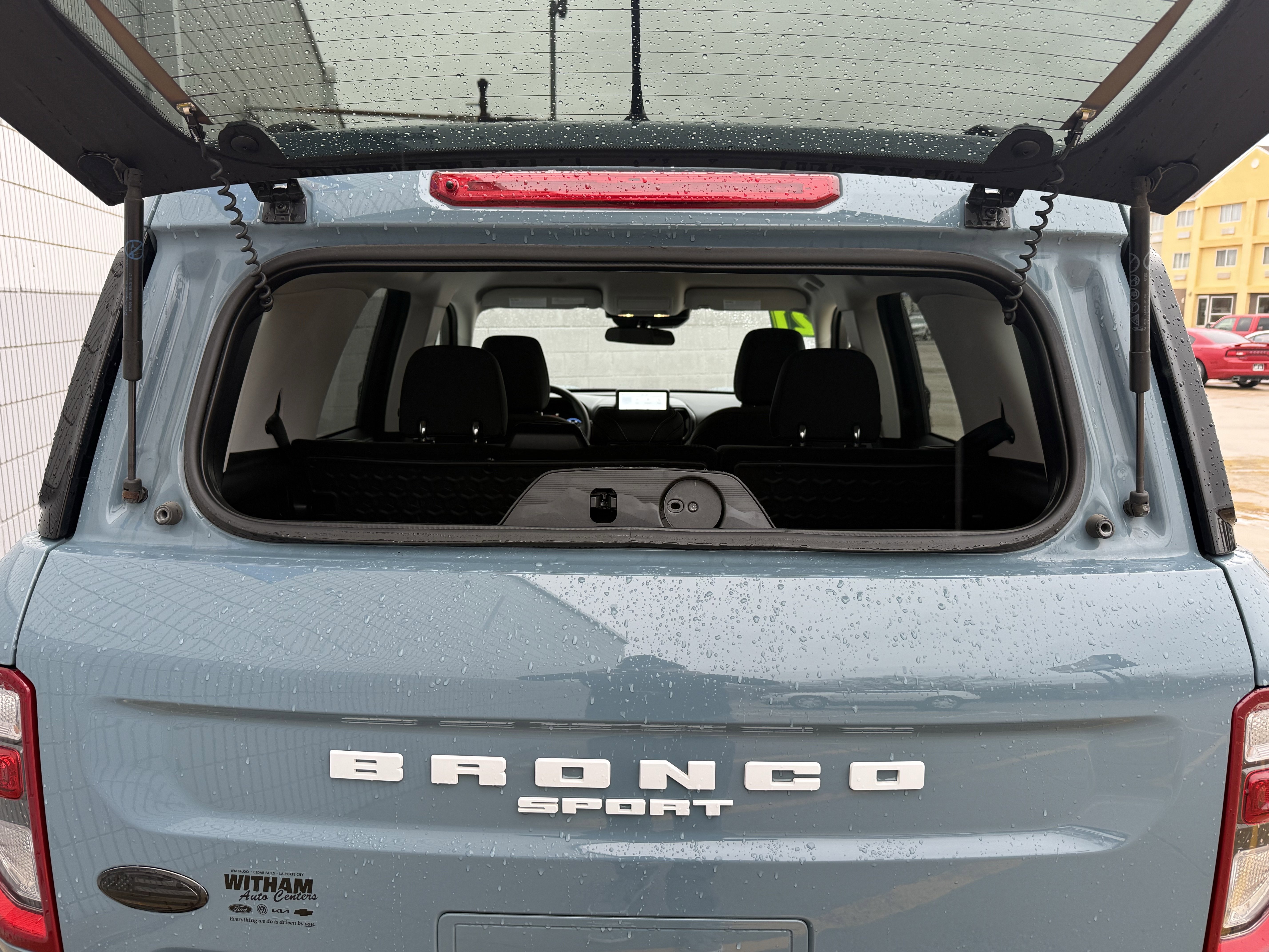 Used 2021 Ford Bronco Sport Big Bend AWD/4WD image 10