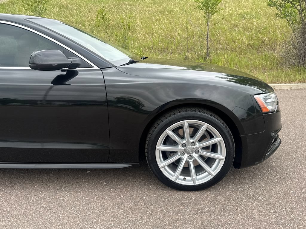 Used 2016 Audi A5 2.0T Premium AWD/4WD image 25