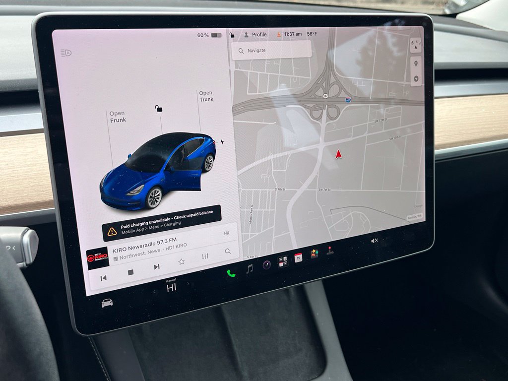 Used 2021 Tesla Model 3 Standard Range Plus RWD image 17