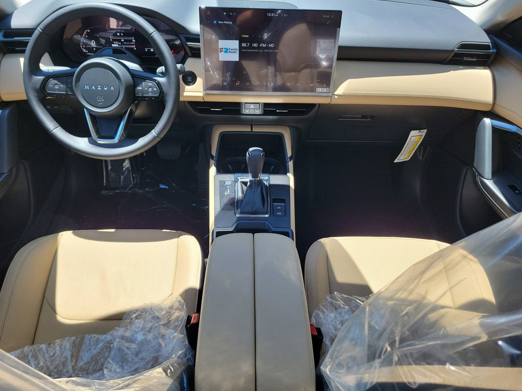 New 2026 MAZDA CX-5 2.5 S w/ Premium Plus Package AWD/4WD image 15