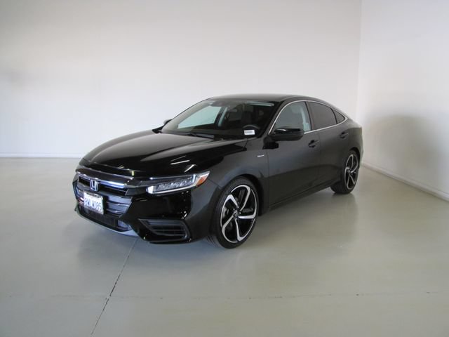 Used 2021 Honda Insight EX