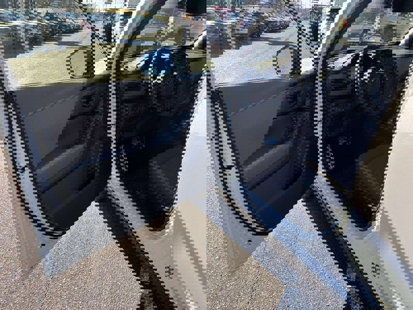 New 2026 Subaru Crosstrek 2.5i Sport image 9