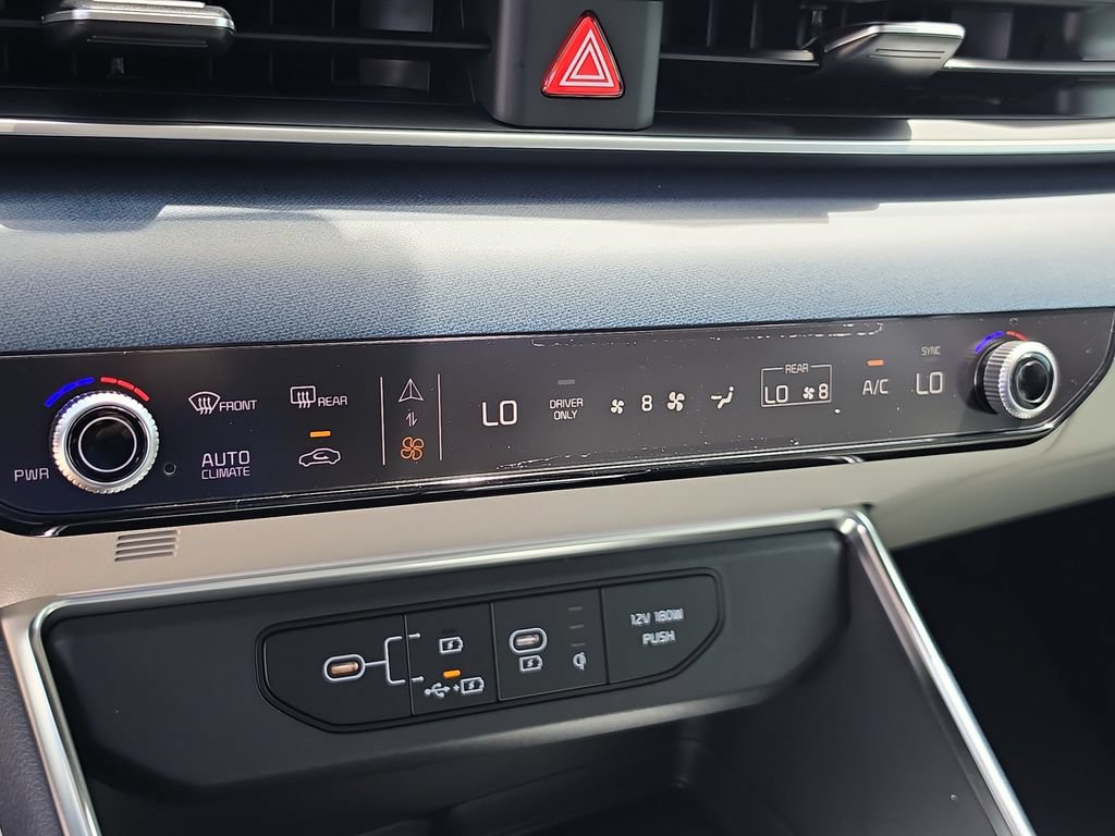 New 2026 Kia Carnival SX FWD image 27