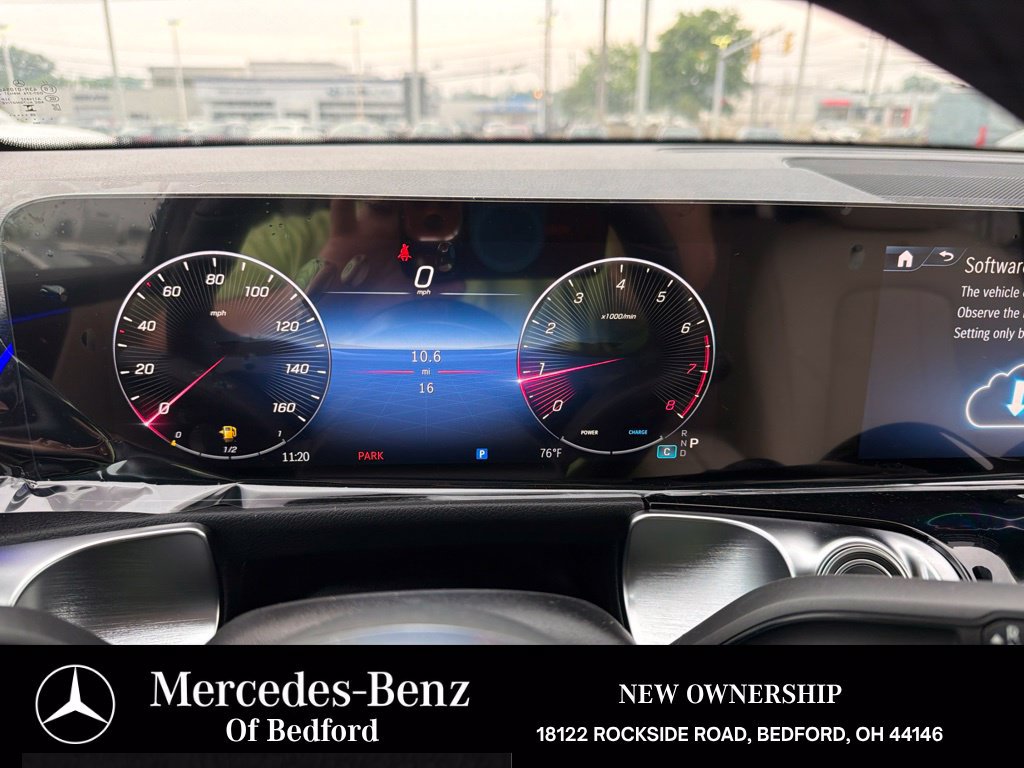 New 2026 Mercedes-Benz GLB 250 4MATIC image 13