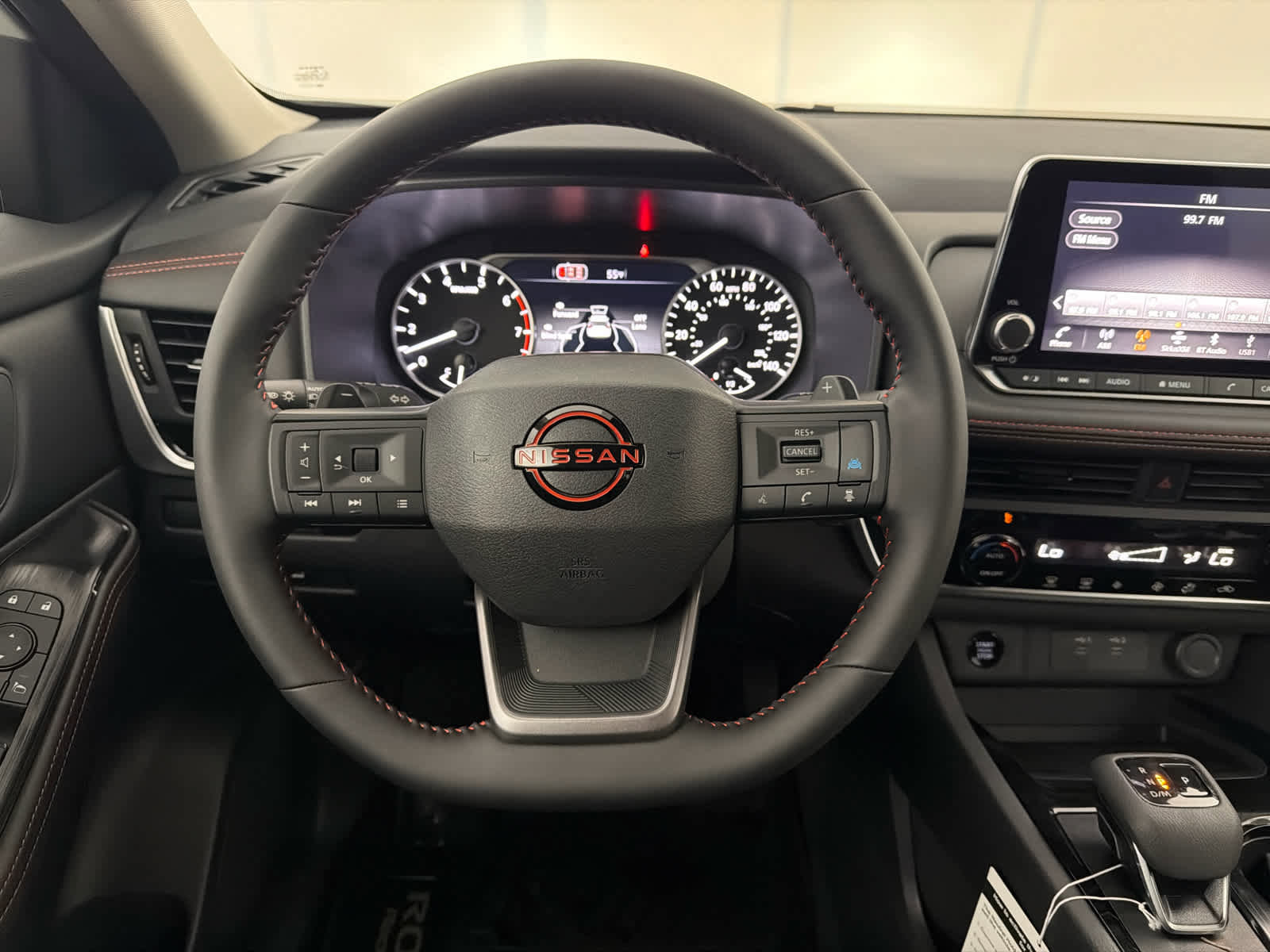 New 2026 Nissan Rogue SV image 16