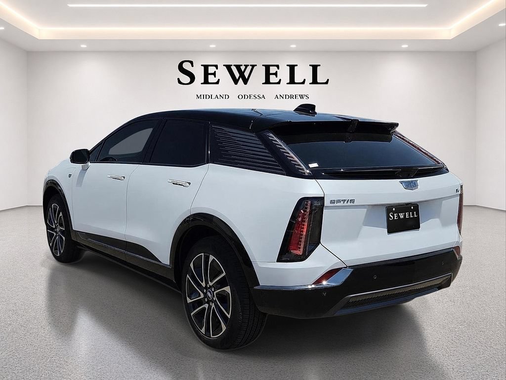 New 2027 Cadillac Optiq Sport AWD/4WD image 3