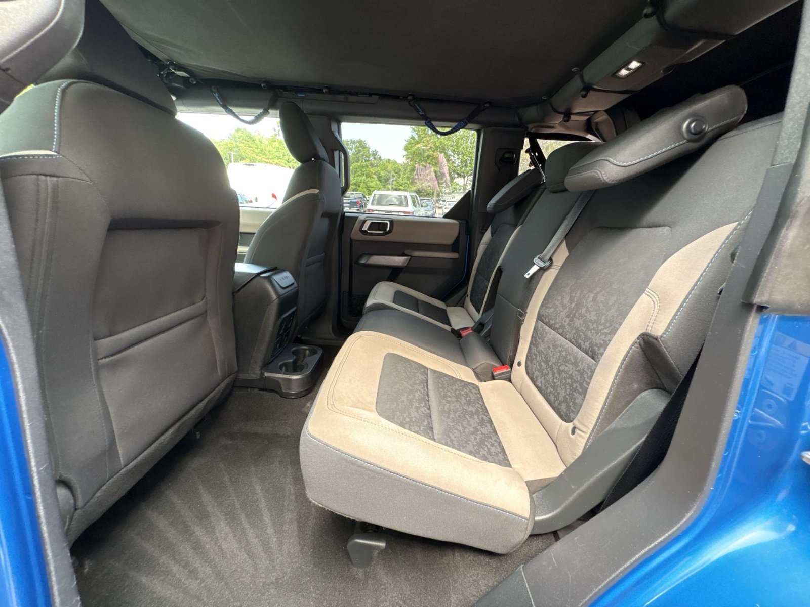 Used 2023 Ford Bronco Wildtrak AWD/4WD image 25