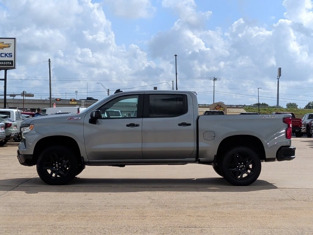New 2026 Chevrolet Silverado 1500 LT Trail Boss w/ LT Trail Boss Premium Package AWD/4WD image 4
