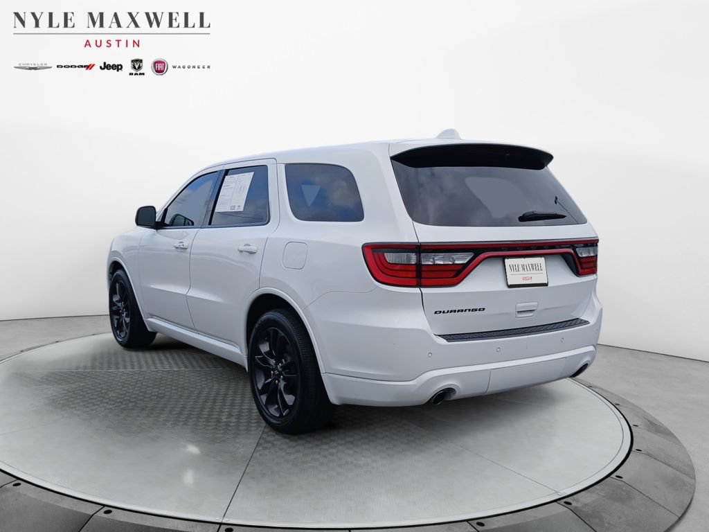 Used 2021 Dodge Durango SXT RWD image 14