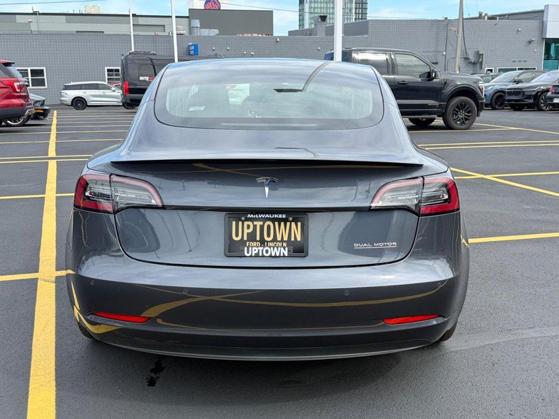Used 2020 Tesla Model 3 Performance AWD/4WD image 5