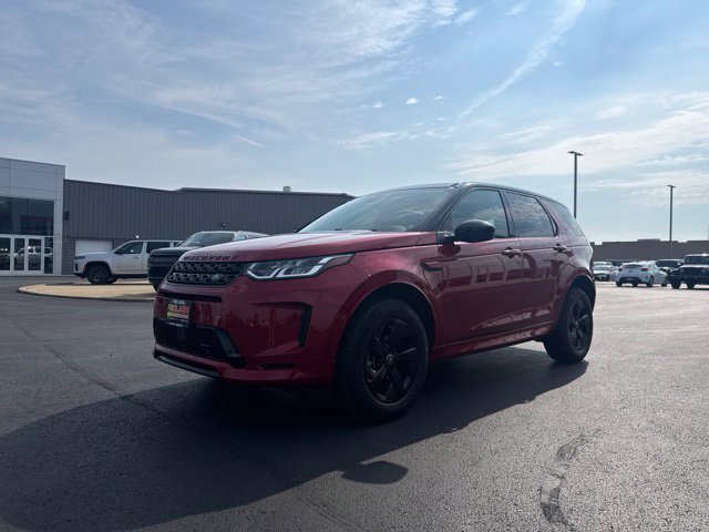 Used 2022 Land Rover Discovery Sport S R-Dynamic AWD/4WD image 3