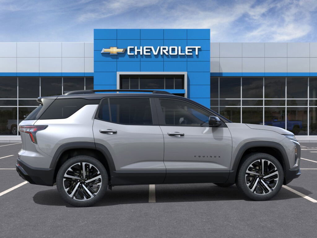 New 2026 Chevrolet Equinox RS image 6