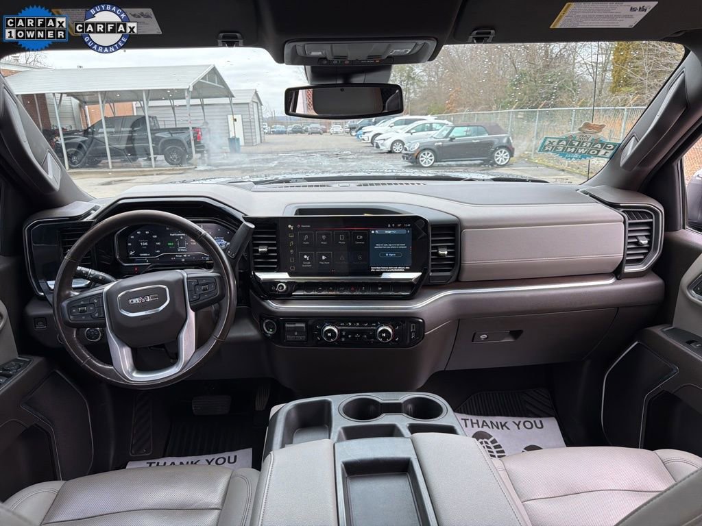 Used 2022 GMC Sierra 1500 SLT image 23