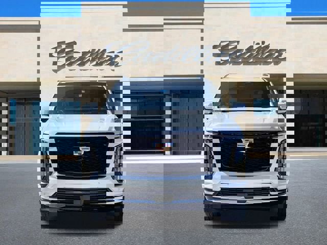 New 2026 Cadillac Escalade Platinum Sport image 7