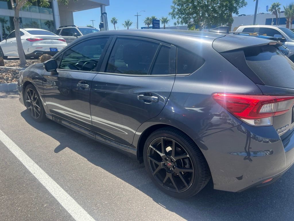 Used 2023 Subaru Impreza 2.0i Sport AWD/4WD image 5
