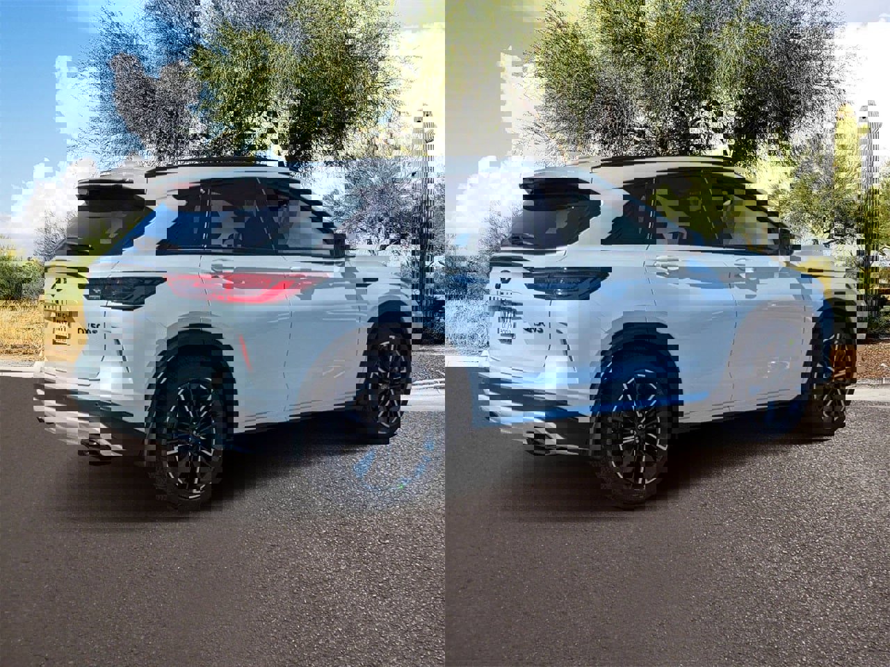 New 2025 INFINITI QX50 Sport image 5