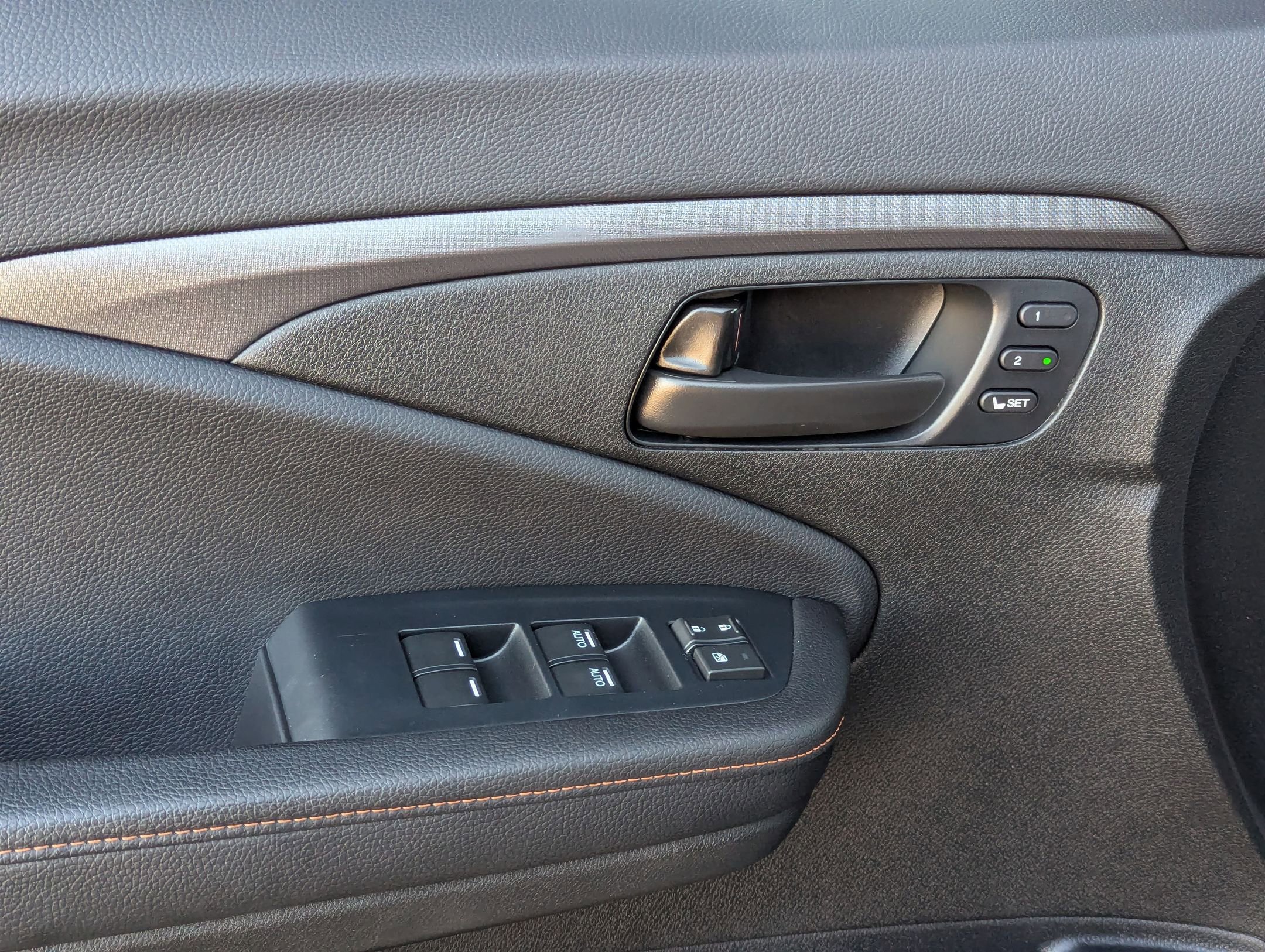 Used 2022 Honda Passport TrailSport image 12