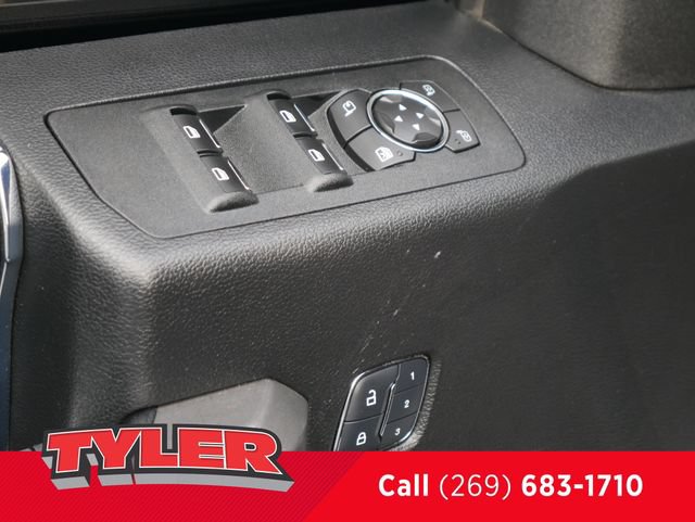 Used 2018 Ford F150 Platinum w/ Technology Package AWD/4WD image 22