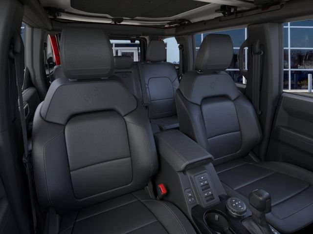 New 2026 Ford Bronco Badlands AWD/4WD image 10