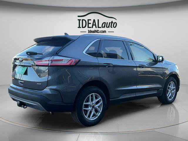 Used 2024 Ford Edge SEL w/ Convenience Package AWD/4WD image 18