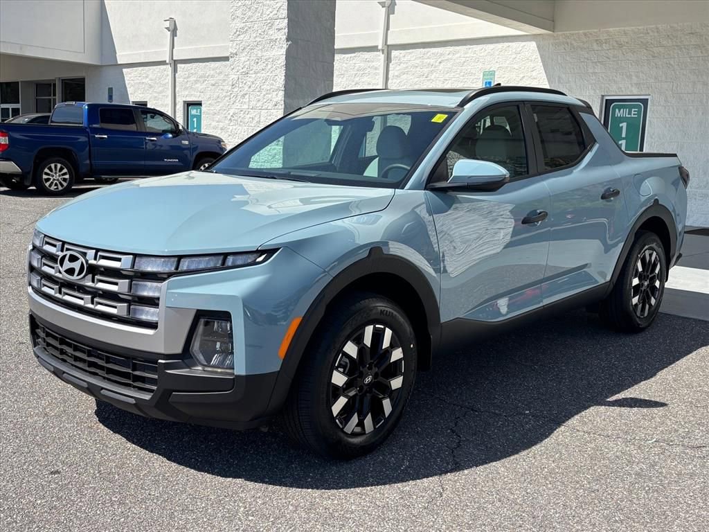 New 2026 Hyundai Santa Cruz SEL image 23